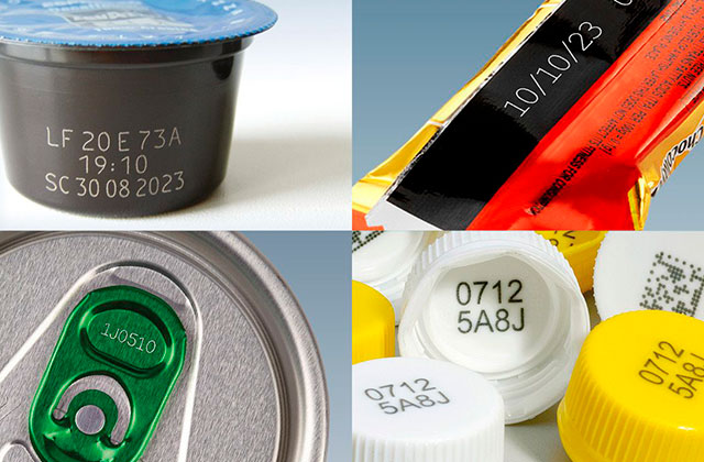 Aplicaciones Videojet