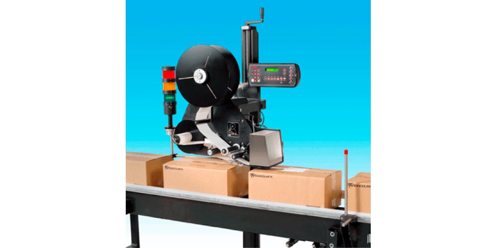 Videojet labeljet 210