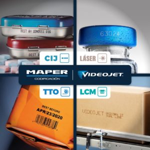 Fechadora Codificadora Inkjet: Tecnología de Marcaje para Producción Continua