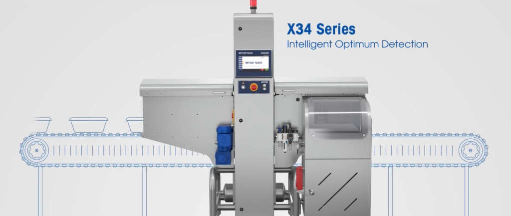 Inspección por rayos X