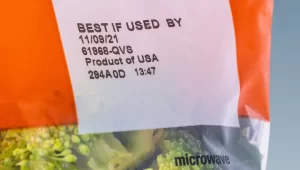 Impresión en film flexible